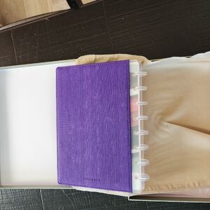 Levenger Circa notebook